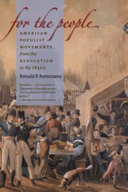 For the People, Formisano Ronald P.