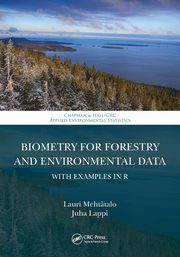 Biometry for Forestry and Environmental Data, Mehttalo Lauri