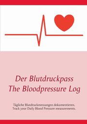 Der Blutdruckpass, White Tom
