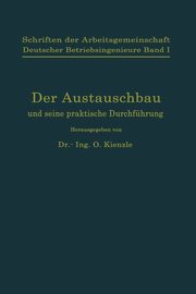 Schriften der Arbeitsgemeinschaft Deutscher Betriebsingenieure, Berndt G.