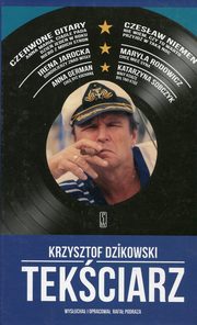 ksiazka tytu: Tekciarz autor: Dzikowski Krzysztof, Podraza Rafa