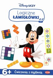 Disney Uczy Miki Logiczne amigwki, 