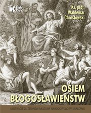 ksiazka tytu: Osiem bogosawiestw autor: Chrostowski Waldemar