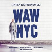 ksiazka tytu: WAW NYC autor: Marek Napirkowski