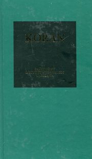 ksiazka tytu: Koran autor: 