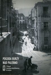 ksiazka tytu: Pogoda burzy nad Palermo autor: Kabatc Eugeniusz