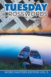 Tuesday Crosswords, Speedy Publishing LLC