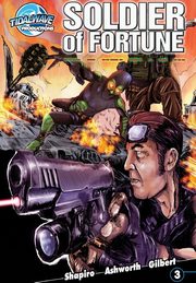 Soldier Of Fortune #3, Shapiro Marc