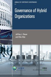 Governance of Hybrid Organizations, Reuer Jeffrey  J.