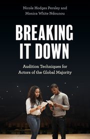 Breaking It Down, Persley Nicole Hodges