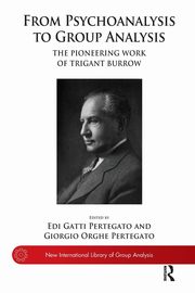 From Psychoanalysis to the Group, 