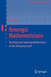 Amongst Mathematicians, Nardi Elena