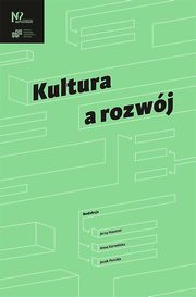 Kultura a rozwj, 