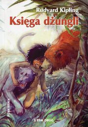 Ksiga dungli, Kipling Rudyard