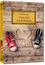 Pajczek na rowerze, Nowak Ewa