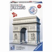 ksiazka tytu: Puzzle 3D uk triumfalny 3D 216 autor: 