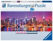 ksiazka tytu: Puzzle wiata Manhattanu 1000 autor: 