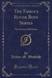 ksiazka tytu: The Famous Rover Boys Series autor: Winfield Arthur M.