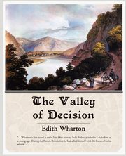 The Valley of Decision, Wharton Edith