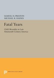 Fatal Years, Preston Samuel H.