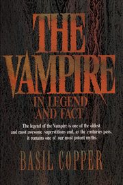 The Vampire, Copper Basil