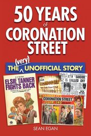 50 Years of Coronation Street, Egan Sean