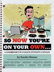 SO NOW YOU'RE ON YOUR OWN...., Shaner Sandra