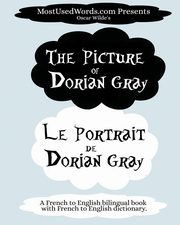 The Picture of Dorian Gray - Le Portrait de Dorian Gray, MostUsedWords