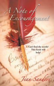 A Note of Encouragement, Sanders Jean
