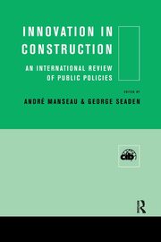 Innovation in Construction, 