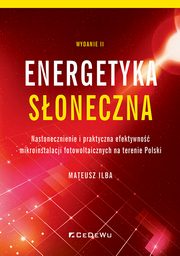 Energetyka soneczna, Ilba Mateusz