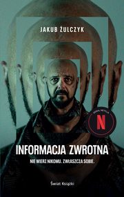 Informacja zwrotna, ulczyk Jakub