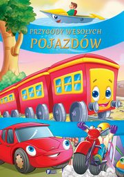 Przygody wesoych pojazdw, 