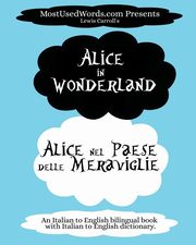 Alice in Wonderland - Alice nel Paese delle Meraviglie, MostUsedWords