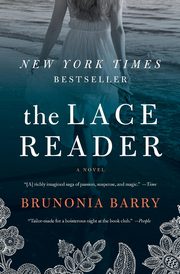 The Lace Reader, Barry Brunonia