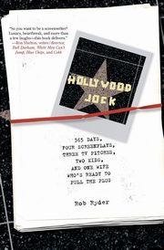 Hollywood Jock, Ryder Rob
