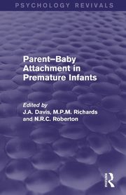Parent-Baby Attachment in Premature Infants, 