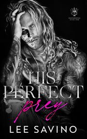 His Perfect Prey, Savino Lee