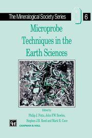 Microprobe Techniques in the Earth Sciences, 