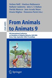 From Animals to Animats 9, 