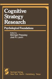 ksiazka tytu: Cognitive Strategy Research autor: 