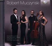 ksiazka tytu: CHAMBER MUSIC autor: MUCZYNSKI R.