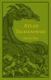 ksiazka tytu: Atlas Tolkienowski autor: Day David