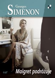 ksiazka tytu: Maigret podruje autor: Simenon Georges