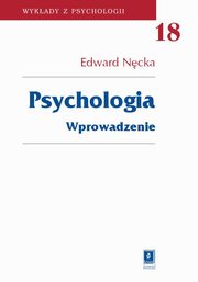 Psychologia Wprowadzenie, Ncka Edward