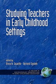 Studying Teachers in Early Childhood Settings (PB), 