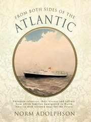 ksiazka tytu: From Both Sides of the Atlantic autor: Adolphson Norm