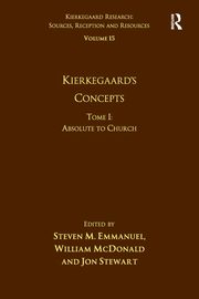 Volume 15, Tome I, Emmanuel Steven M.