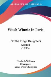 Witch Winnie In Paris, Champney Elizabeth Williams
