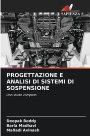 PROGETTAZIONE E ANALISI DI SISTEMI DI SOSPENSIONE, Reddy Deepak